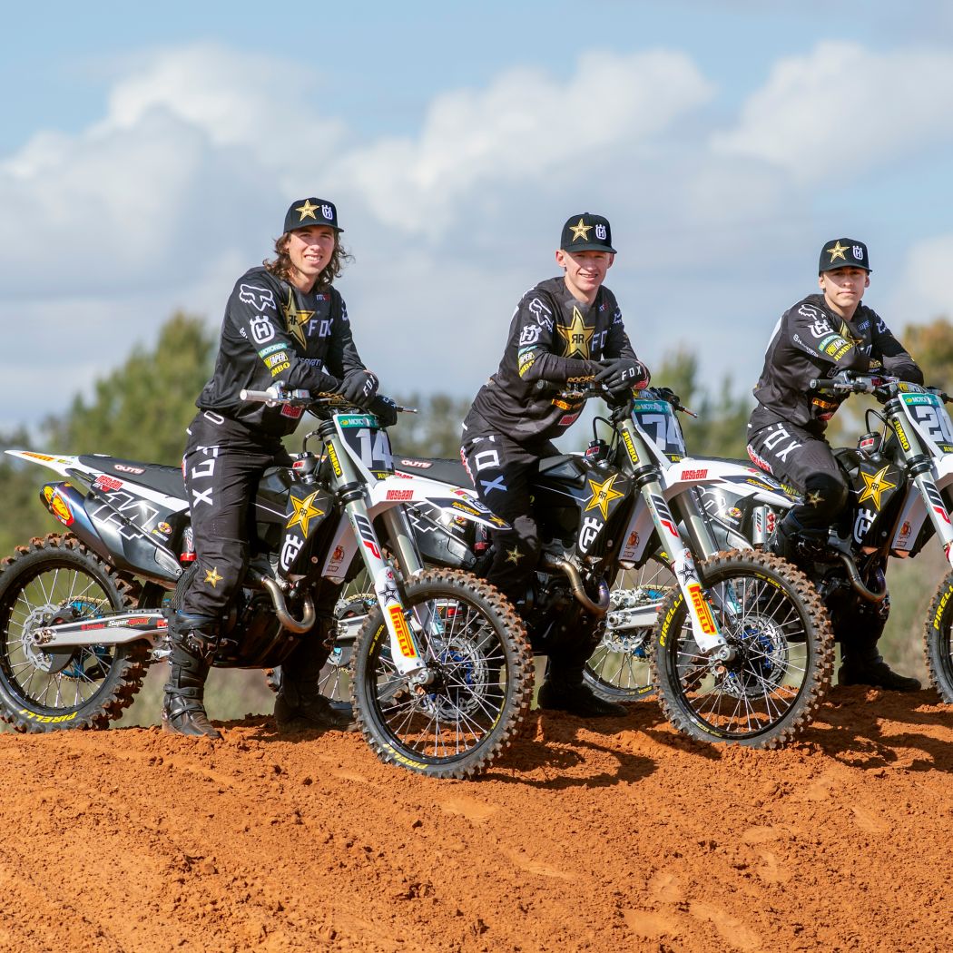 Equipacion fox store enduro